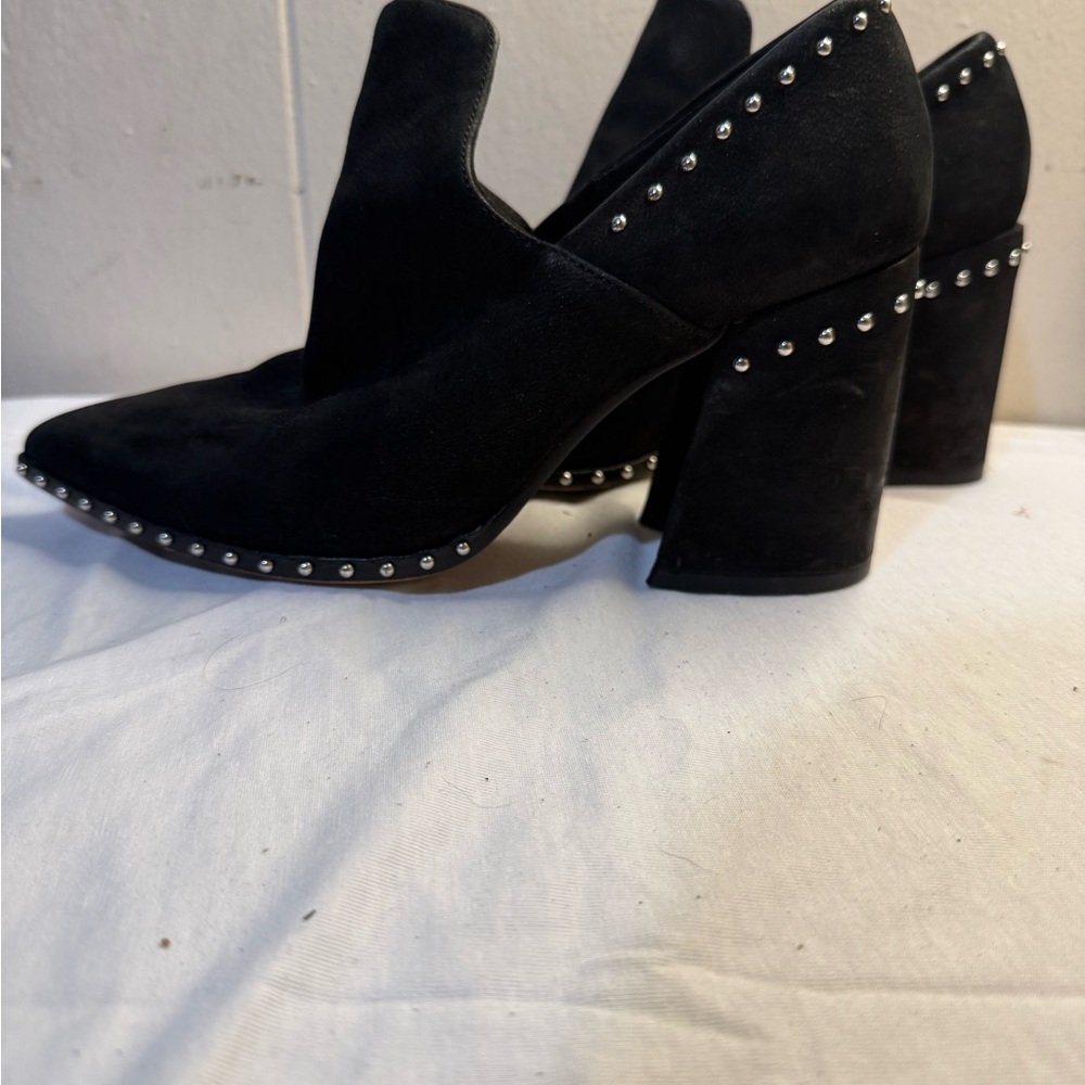 Gianni bini rockstar heels black size 7m women’s